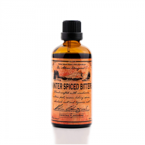 Winter Spiced Bitters
