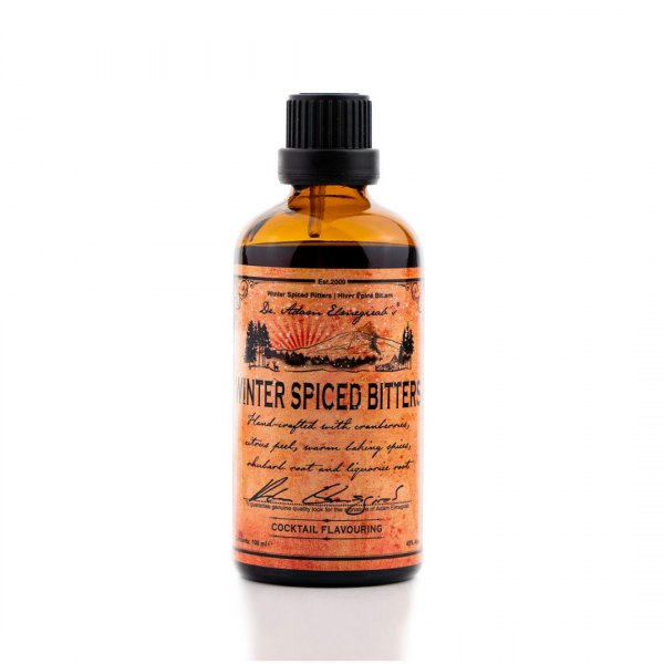 Winter Spiced Bitters