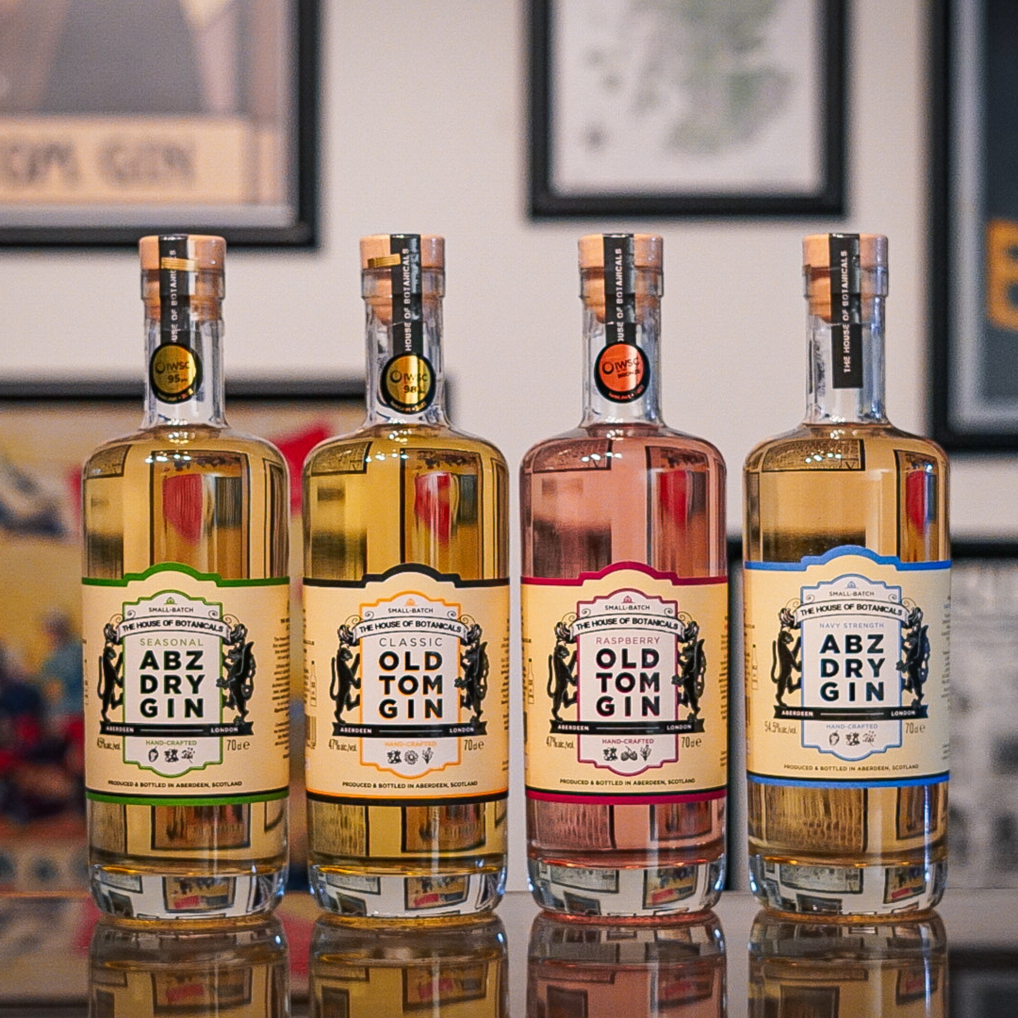 Full House Gin Bundle