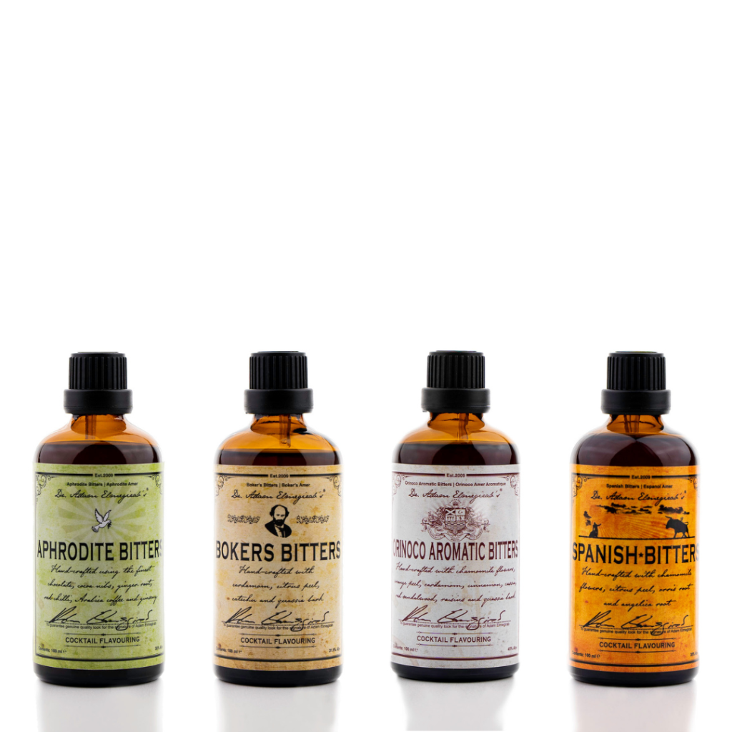 Shop Our Cocktail Bitters | The House of Botanicals B Corp™
