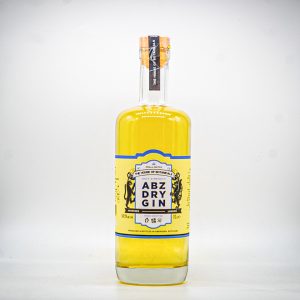 The House of Botanicals Navy Strength ABZ Dry Gin (70cl)