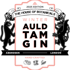 The House of Botanicals Winter Auld Tam Gin (70cl)