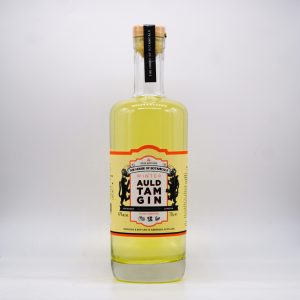 Winter Auld Tam Gin
