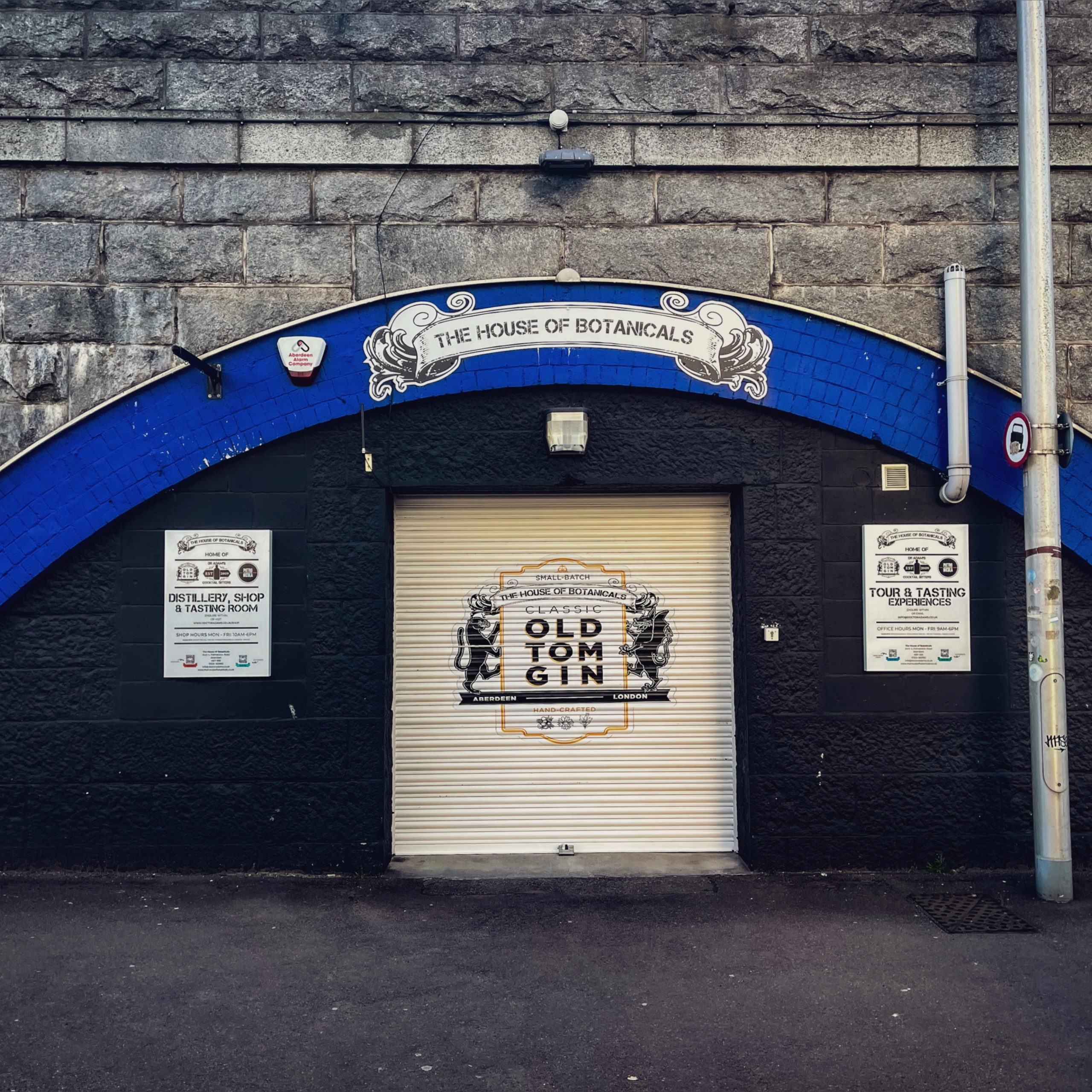 Aberdeen Drinks Museum