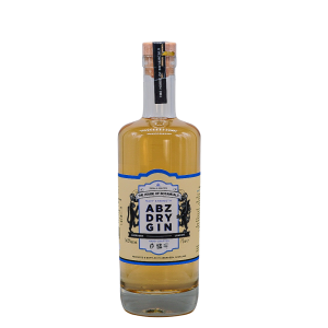 The House of Botanicals Navy Strength ABZ Dry Gin (70cl)