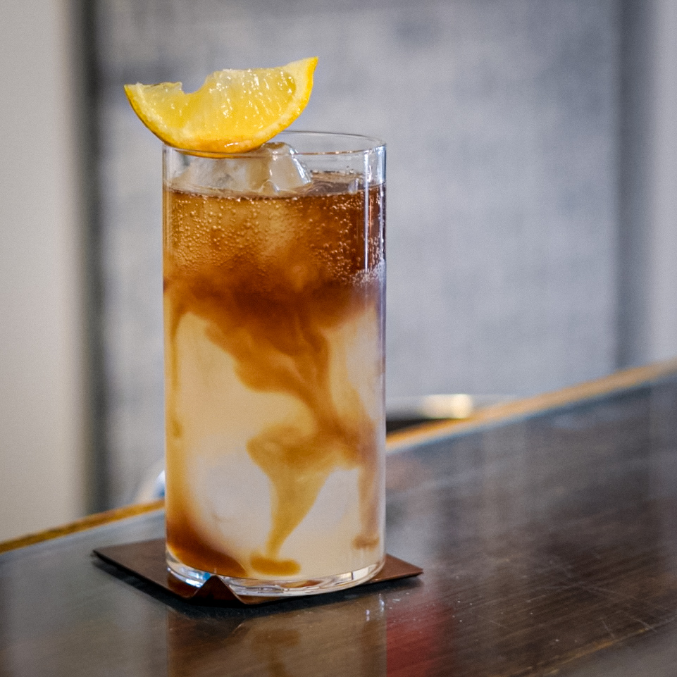 Long Island Iced Tea