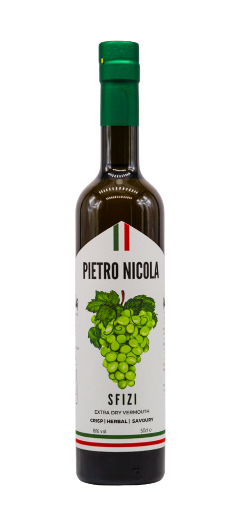 Sfizi Extra Dry Vermouth
